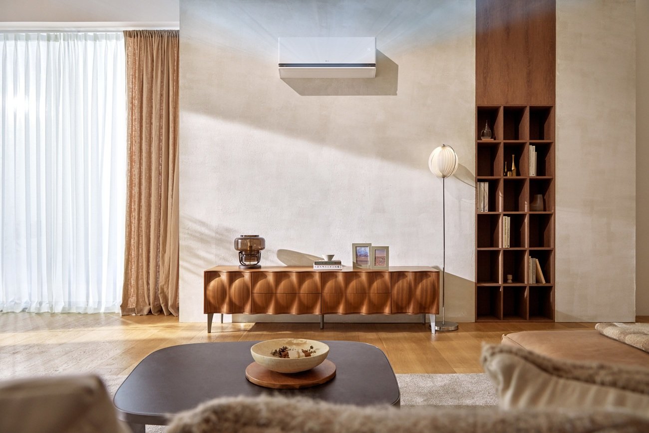 LG to launch AI-enabled residential AC range in Middle East