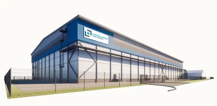 Constellation expands UK cold storage with 37,000 new pallet spaces