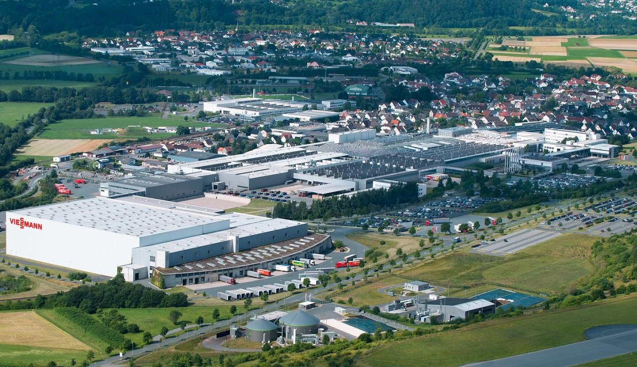 Viessmann Group to invest EUR 1 billion in heat pumps & green solutions