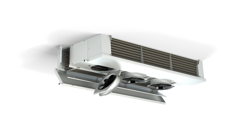 Kelvion's New Dual Discharge Cooler Range CDK/CDL