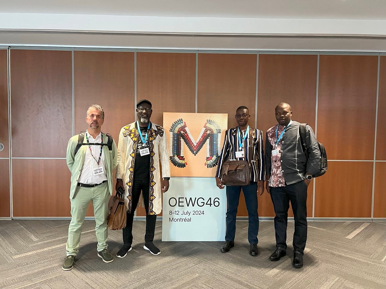 Centro Studi Galileo Advocates for Energy Efficiency at OEWG46