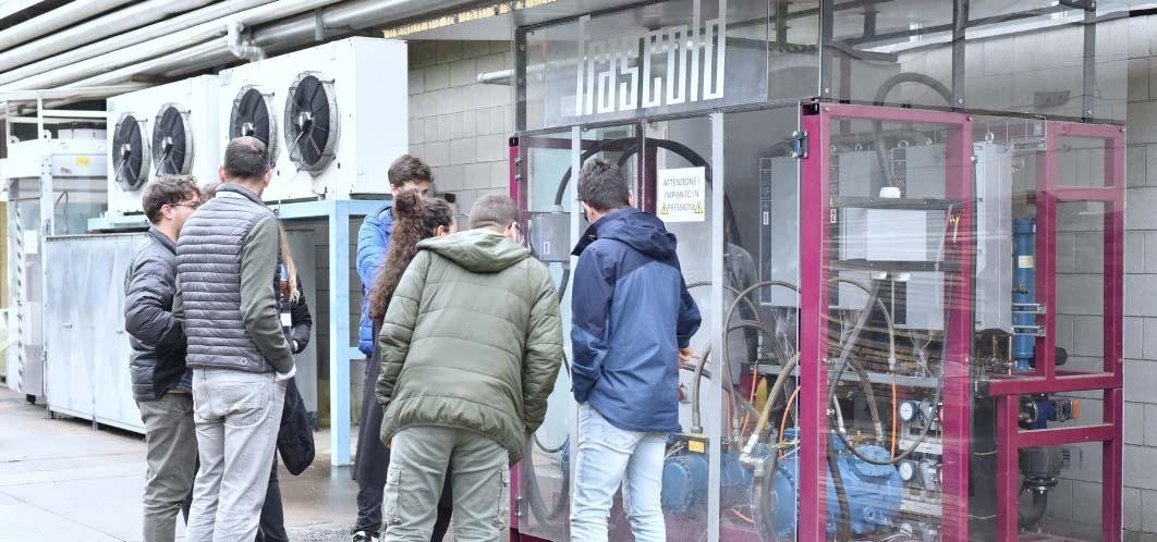 Frascold focuses on training for the growth of the sector