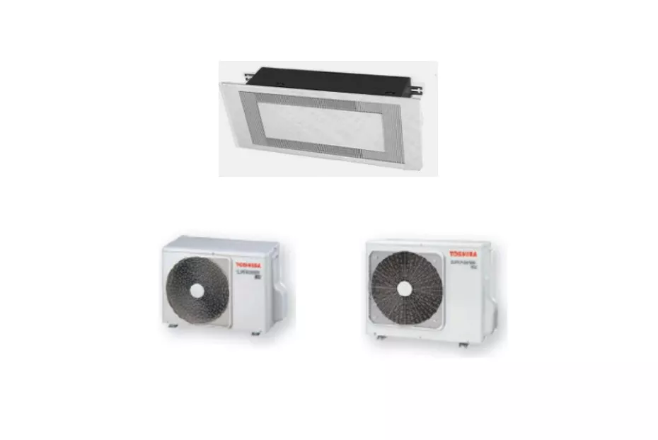 Toshiba Carrier to Release New Model of NEXT AIR Residential Ducted AC System in Japan