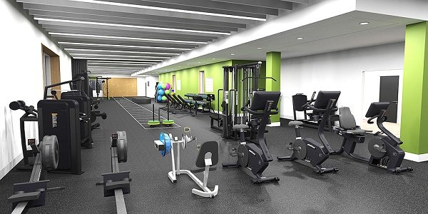 Toshiba Air Conditioning Delivers Outstanding Indoor Environment for Solent University’s New Sports Complex
