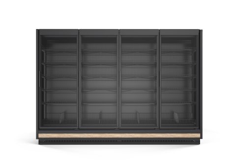 HAUSER to unveil energy-saving cabinets and refrigeration tech at EuroShop 2026