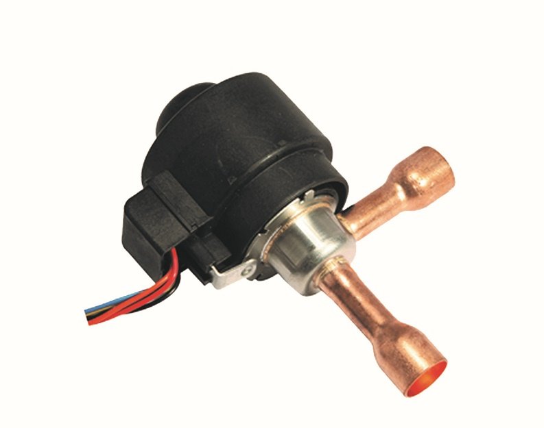 Newly developed electronic expansion valve SANHUA LPF