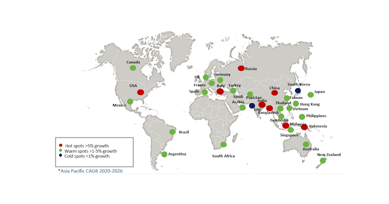 BSRIA showcases insight into the latest global HVAC trends