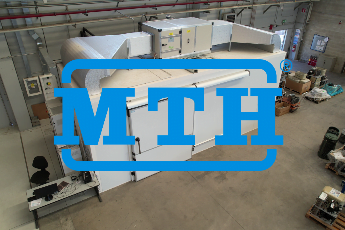 MTH presented new climatic chamber