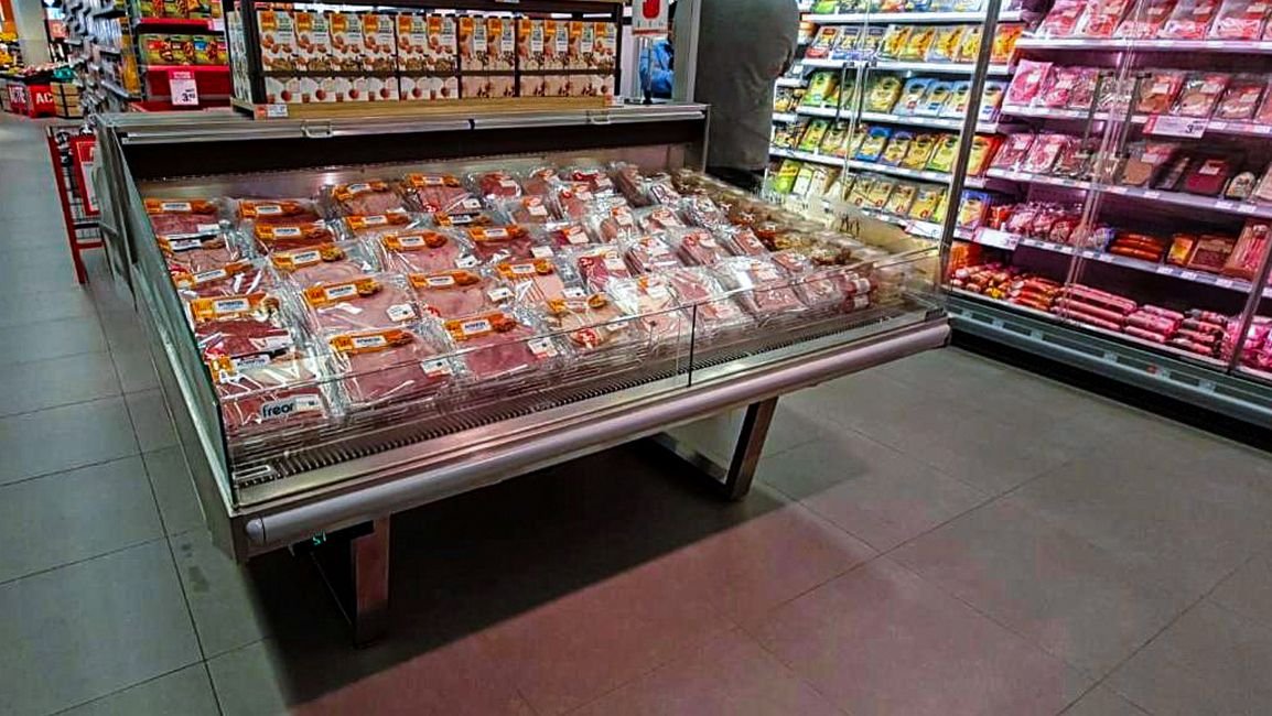 Sustainable cooling in new COOP store in the Netherlands