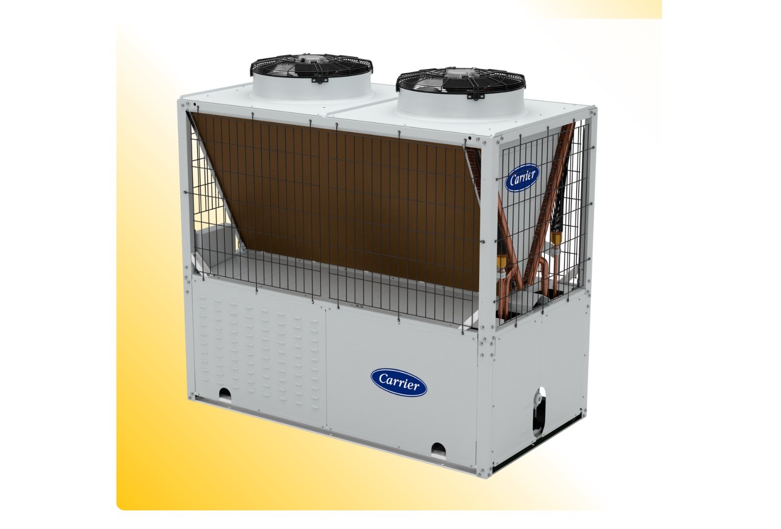 Carrier launches modular reversible heat pump with R-454B refrigerant in the US