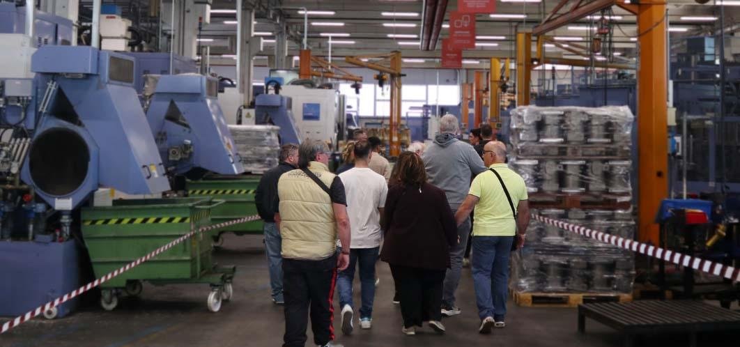 Frascold marks 90 years with employees and families