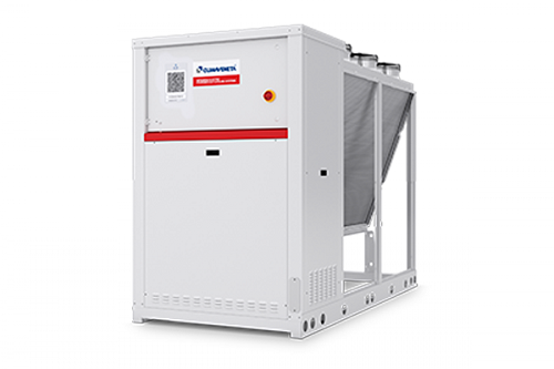 Mitsubishi Electric launched new range NX2 Climaveneta