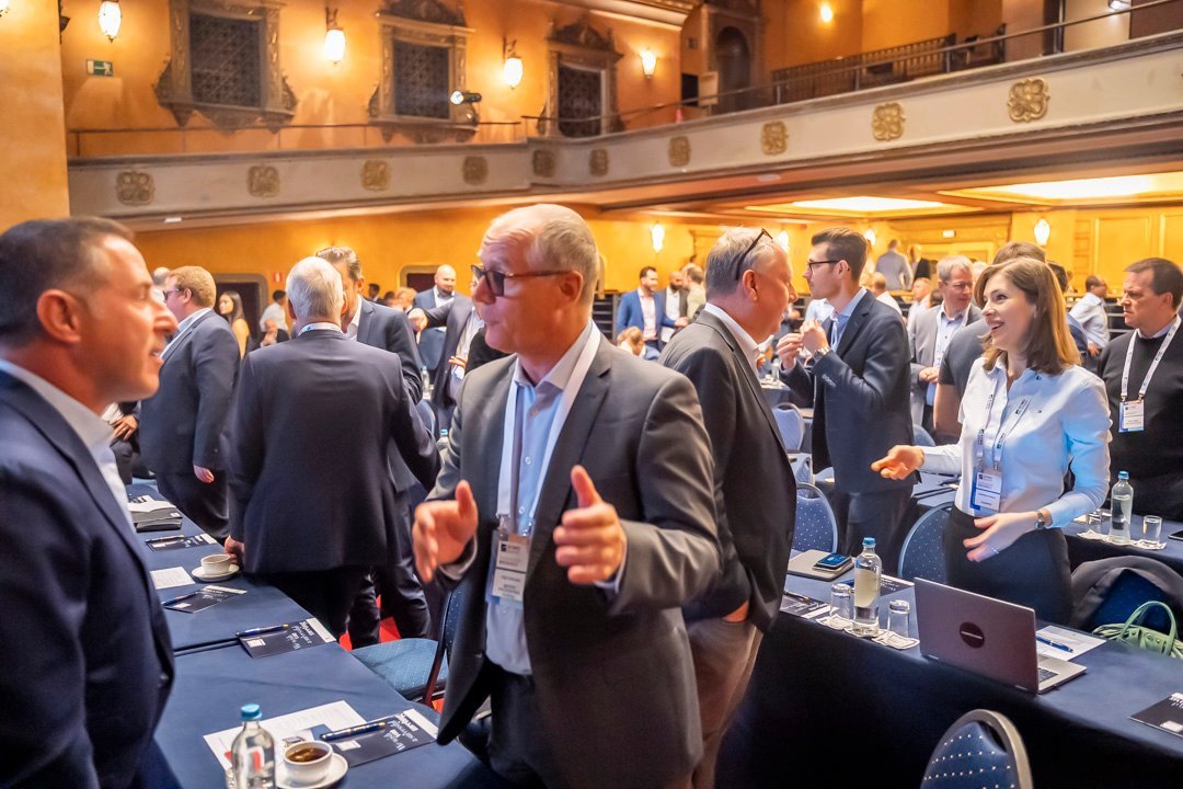 Summit ATMO Europe 2024 a Praga