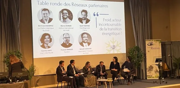 AFF “Vœux du froid 2025” Highlights Refrigeration’s Role in Energy Transition