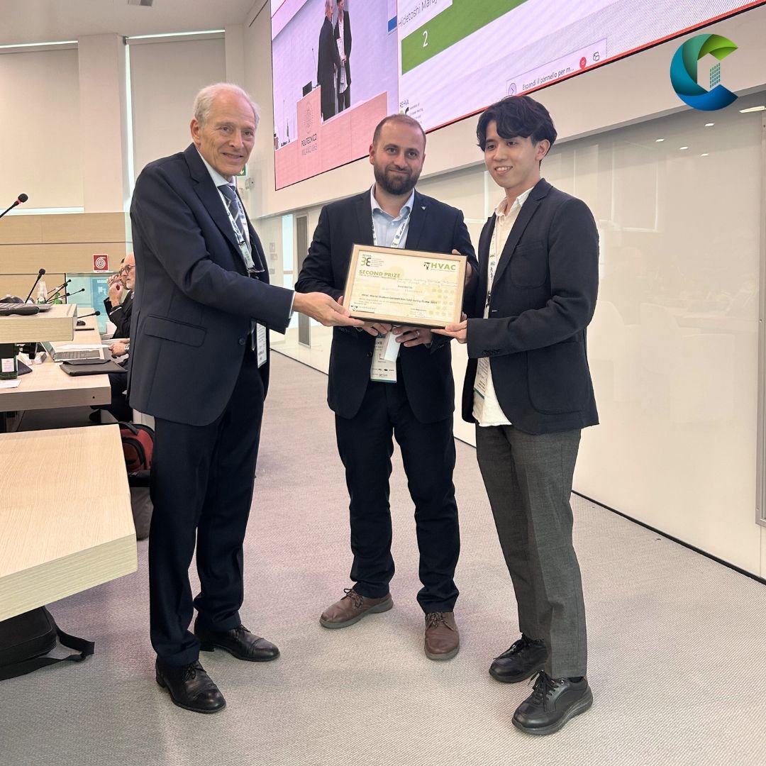 Students compete for REHVA and HVAC World titles at CLIMA 2025