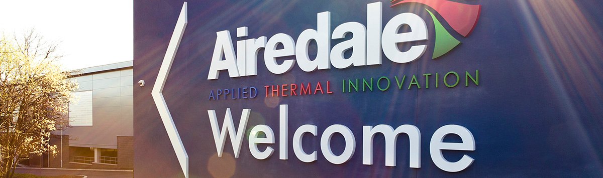 Airedale is investing nearly £1m in new plant equipment