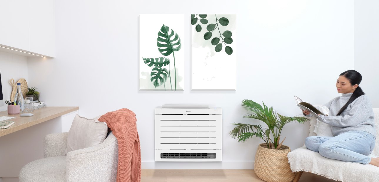 Daikin Australia Launches New R32 Floor Standing Units