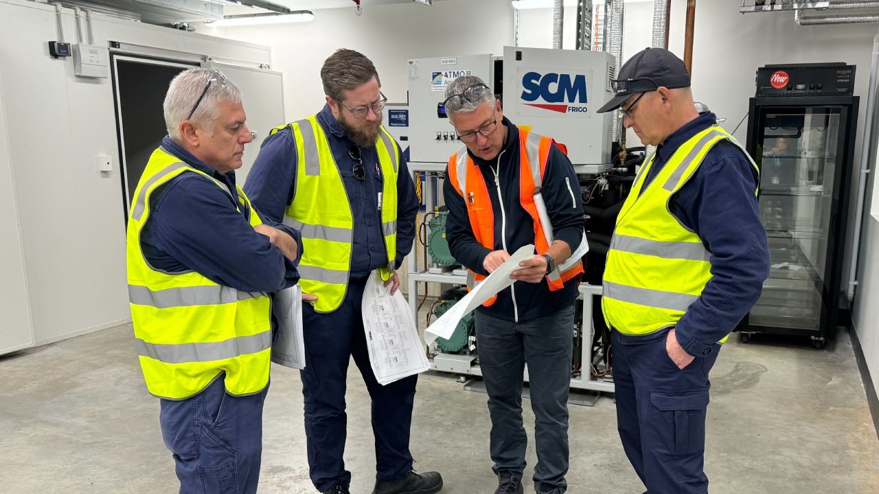 City Facilities Management expands technician training with Beijer Ref Academy