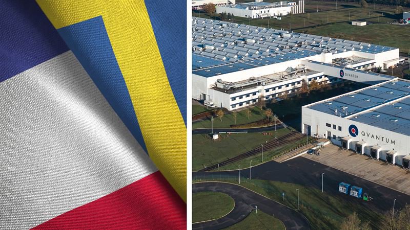 Qvantum Expands Presence with New French Subsidiary