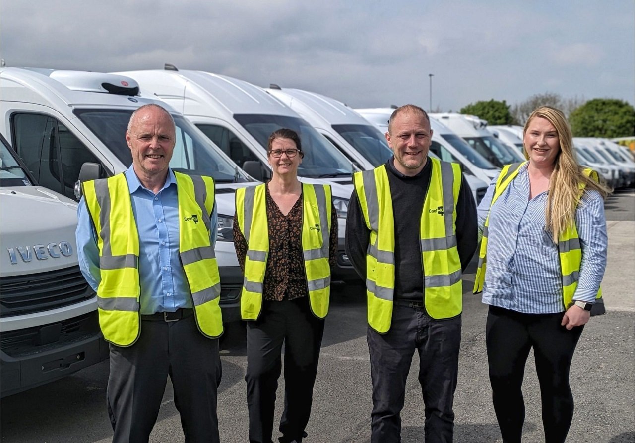 CoolKit’s robust growth strategy sees staffing increase by 25%