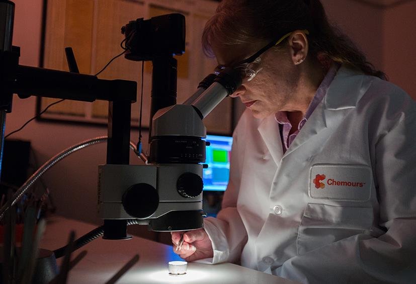 European Patent Office upholds Chemours HFO-1234yf process patent