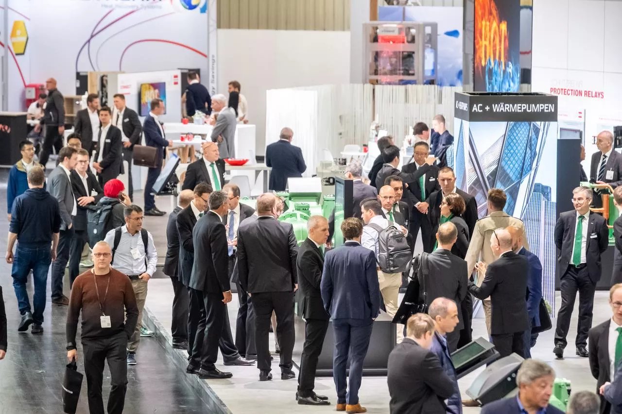 Chillventa 2024: Platform for innovations – focus on young companies