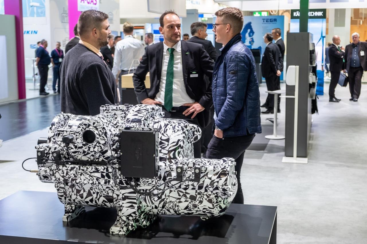 Chillventa 2022 a complete success