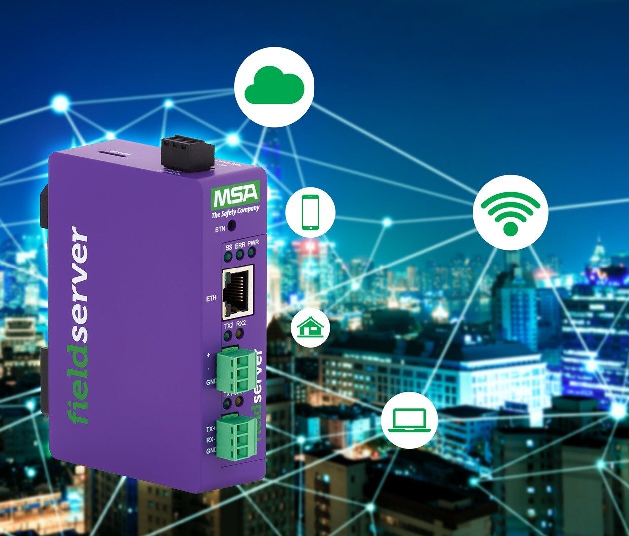 MSA Safety to Showcase New Refrigerant Monitors and Management Tools at AHR Expo