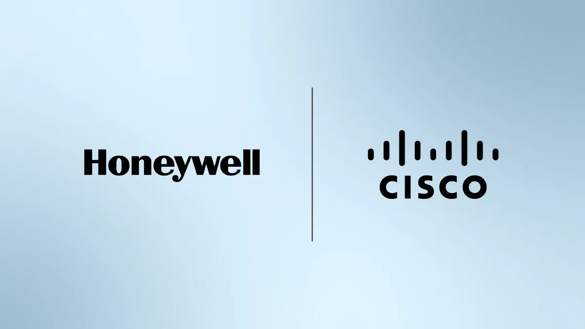 Honeywell and Cisco Partner on AI-Powered Building Efficiency Solution