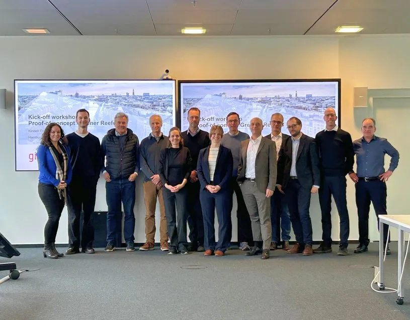 Hamburg Workshop Advances Sustainable Reefer Solutions