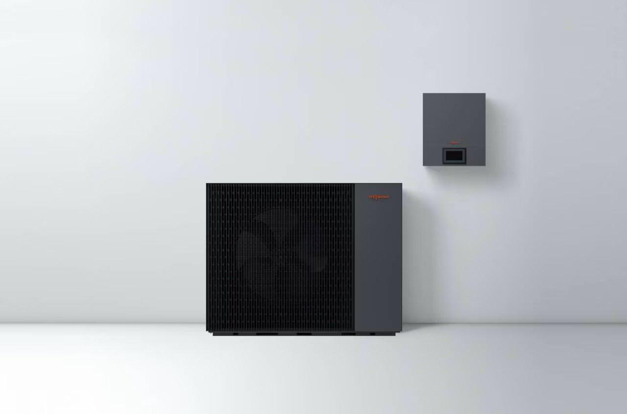 Viessmann Climate Solutions lancia la nuova linea di produzione per la pompa di calore Vitocal 250-A PRO a Berlino