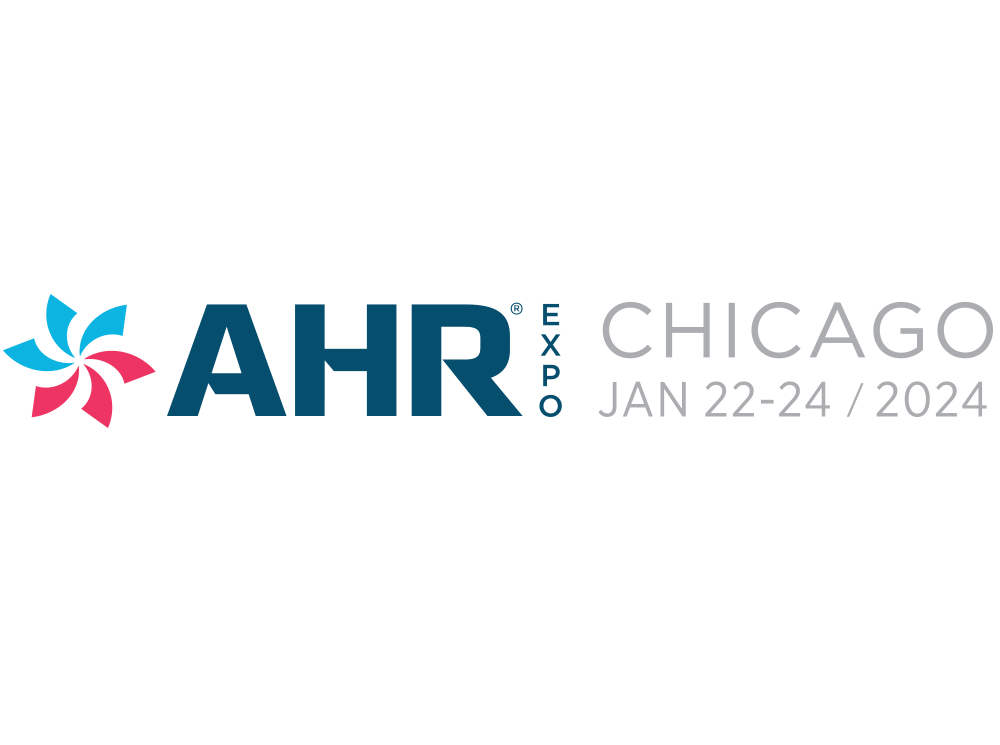 AHR Expo 2024, refrigeration, HVACR events United States, North America