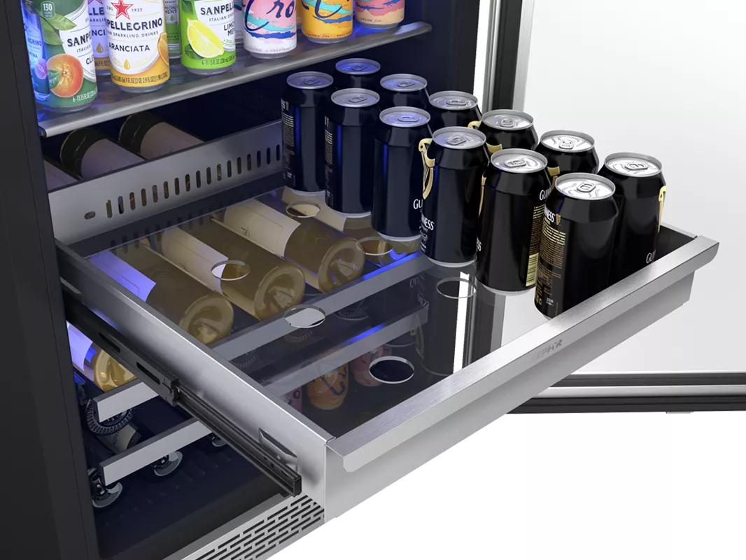 Zephyr Introduces Presrv Full Size Beverage Cooler