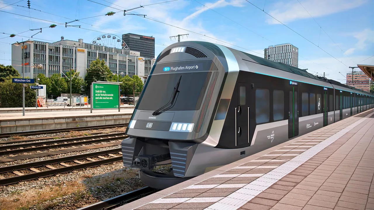 Mitsubishi Electric Wins Order to Supply Eco-Friendly R290 HVAC Systems for Munich's Next-Gen S-Bahn Trains