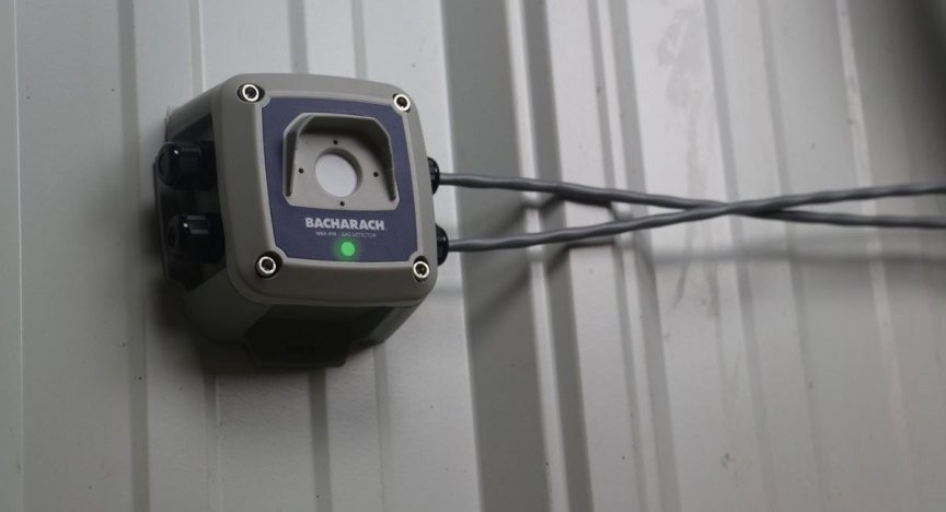Bacharach Expands Refrigerant Gases on MGS-400 Gas Detectors