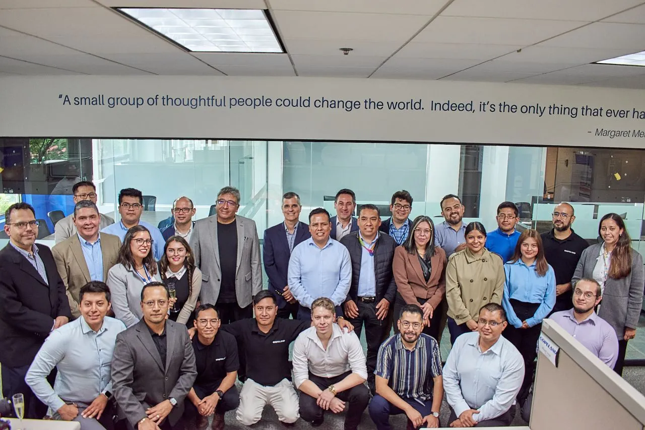 Copeland Opens Digital Solutions Center and Renovated Training Facility in Mexico City