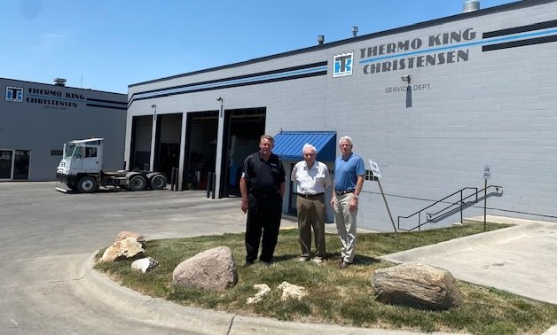 Thermo King Christensen Celebrates 75 Years