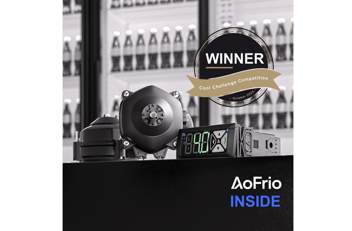 AoFrio named winner in BIER’s global ‘The Cool Challenge’
