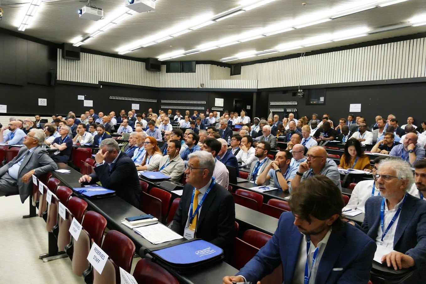 An extraordinary success for the 20th European Conference on RACHP Technologies