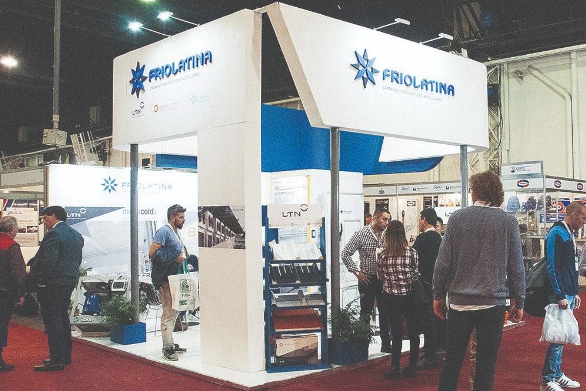 Expo Frio Calor Argentina 2022