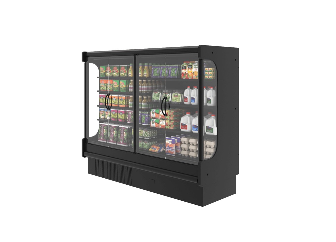 Hussmann’s MD8DA Merchandiser Wins U.S. Product Award