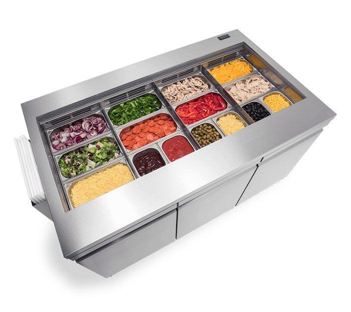New ultra-flexible prep-and-store solution from Williams Refrigeration