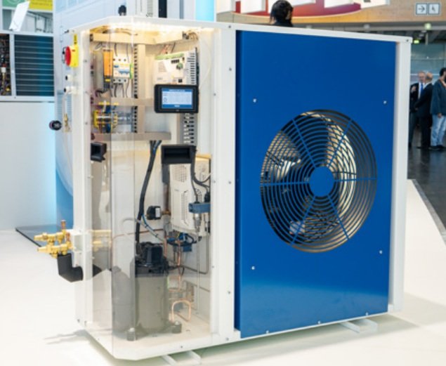 Sanhua unveils integrated component packages for natural refrigerants