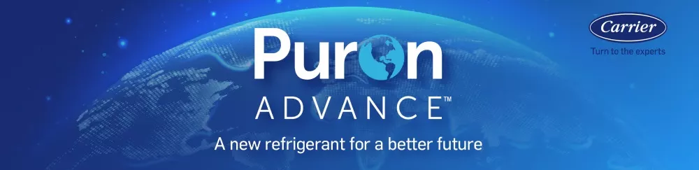 Carrier is redeveloping its portfolio of HVAC systems whit Puron Advance