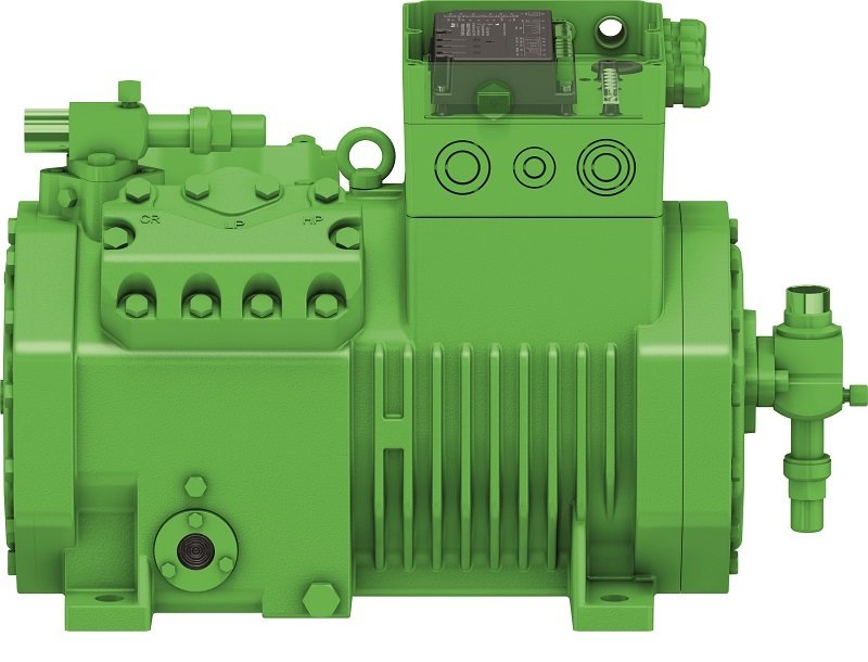 The BITZER stand at EuroShop 2020 will include product highlighs for CO2 