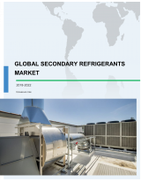 Global Secondary Refrigerants Market 2018-2022