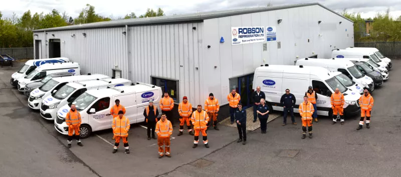 Carrier Transicold’s Service Partner Network Strengthens After Significant New Investment