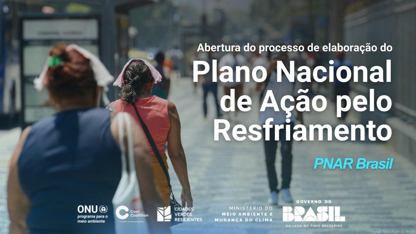 Brazil starts drafting national cooling action plan