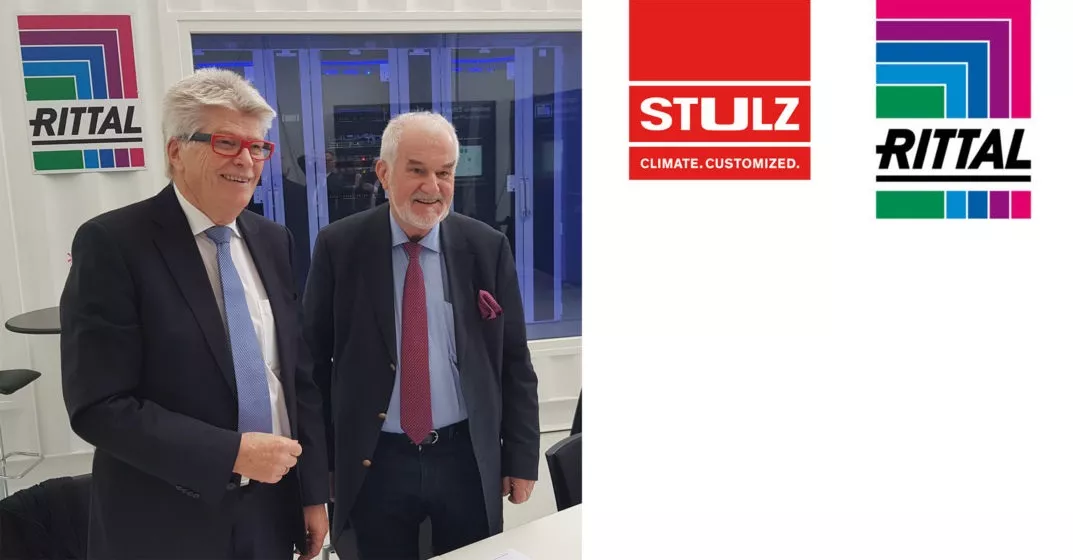 Rittal and STULZ have entered into a global partnership