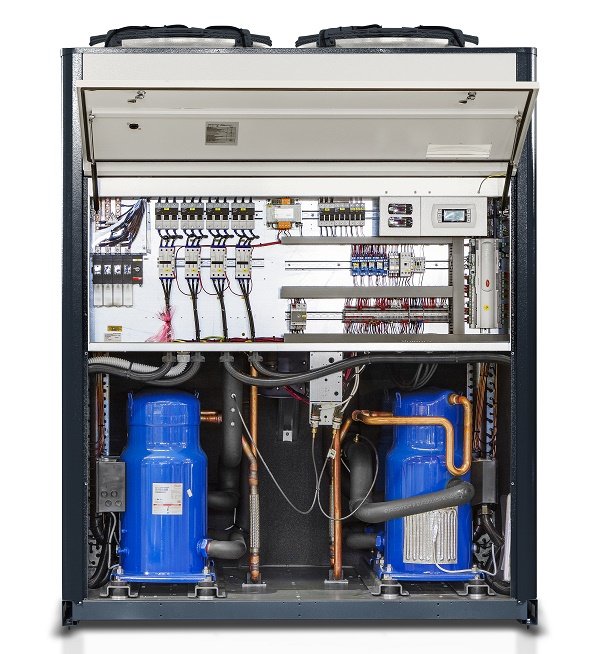 ENGIE Refrigeration launches redesigned air-cooled PENSUM AIR series